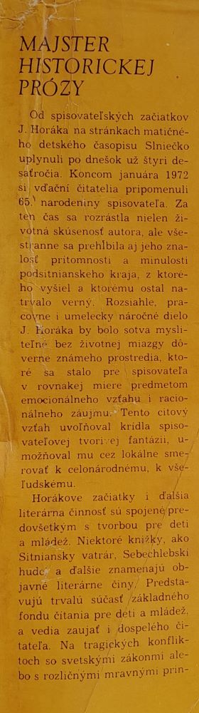 Šášovský hradný pán / Edícia Rozkvet