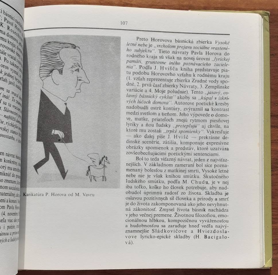 Literárne múzeum Pavla Horova v Bánovciach nad Ondavou 