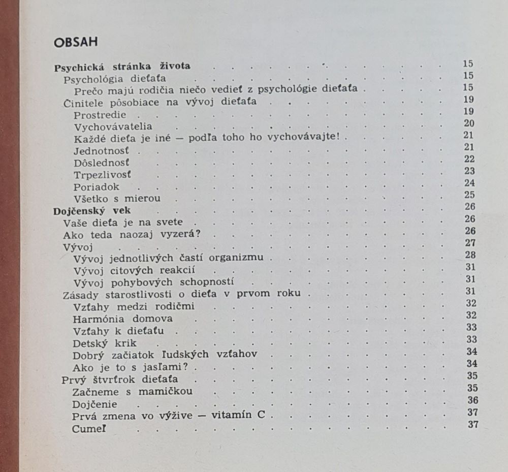 Zdravoveda pre rodinu 1. 2.