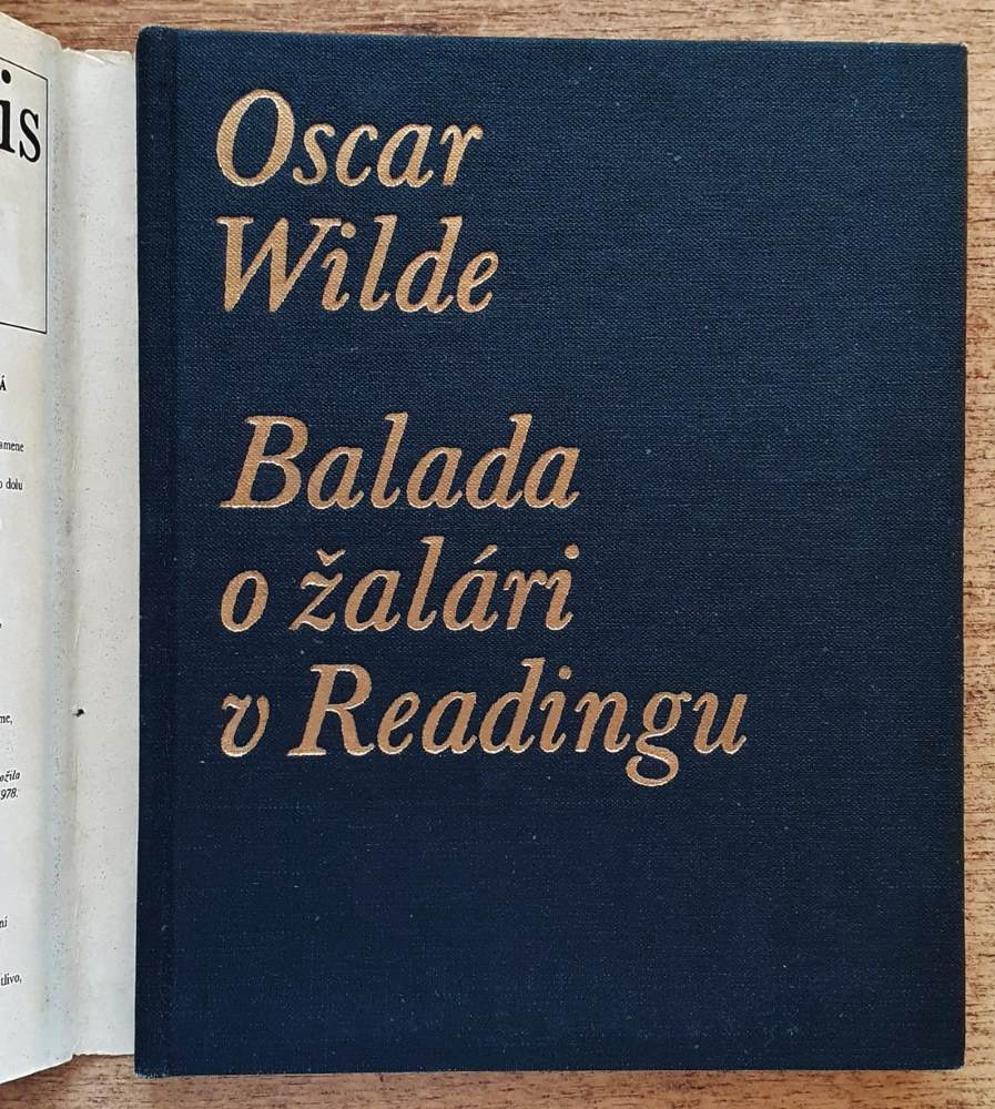 Balada o žalári v Readingu / Kruh milovníkov poézie