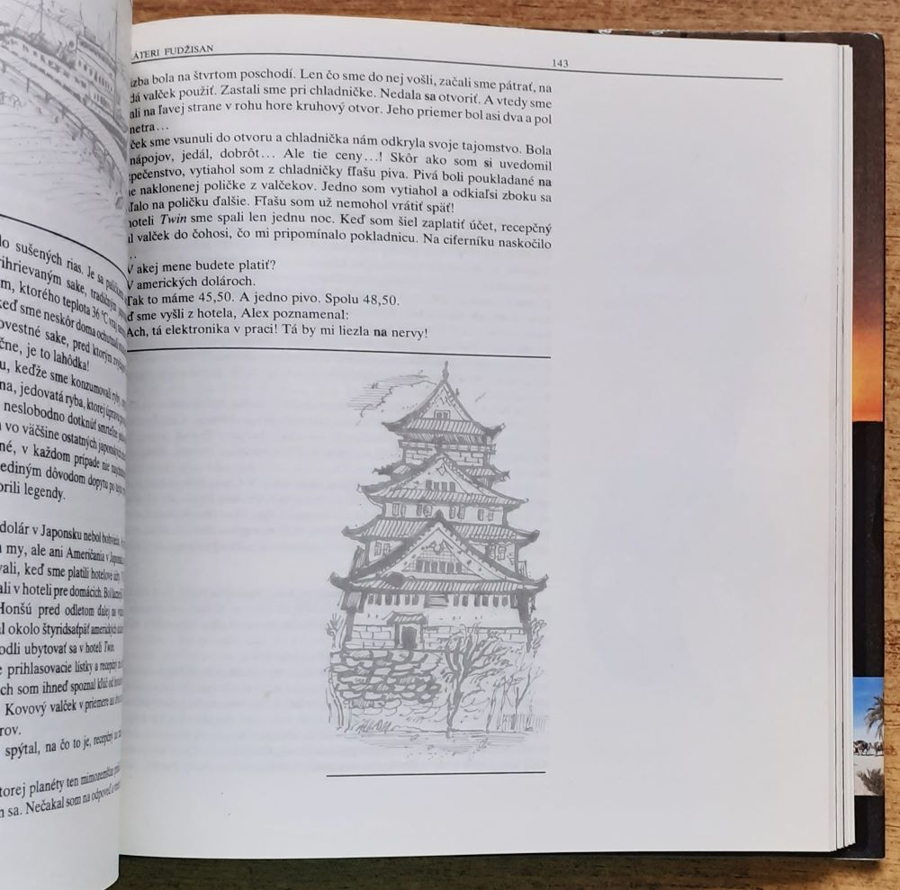 Za 97 dní okolo sveta / Svetom