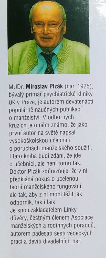 Žena a muž / Teorie a praxe manželského soužití