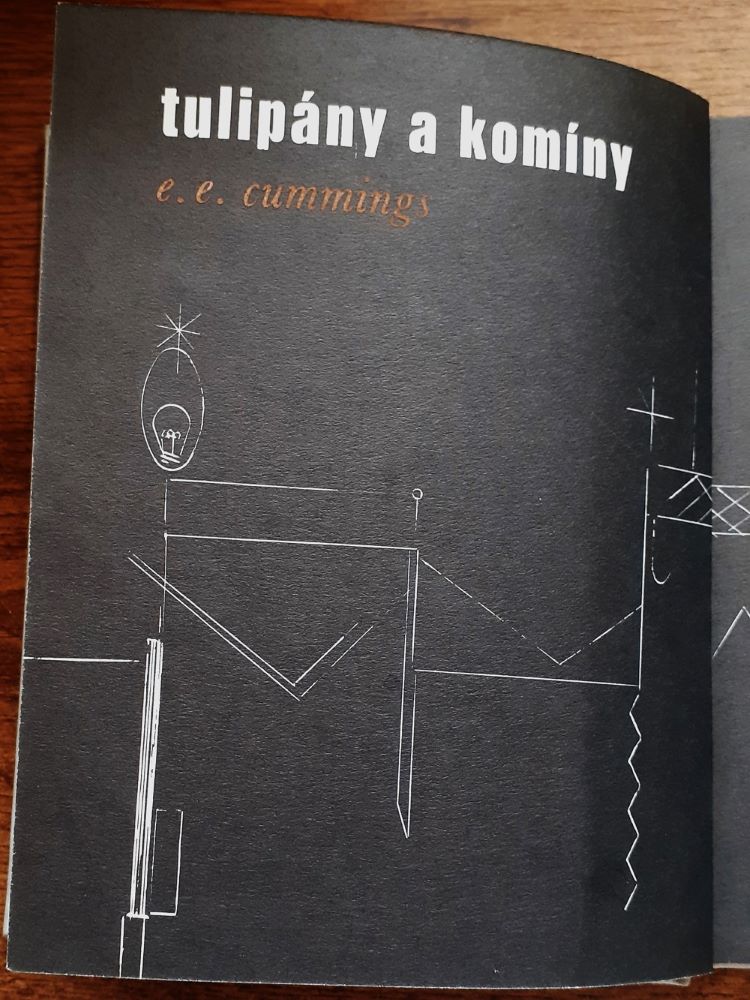 Tulipány a komíny / Kruh milovníkov poézie
