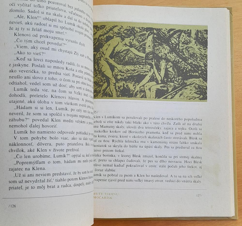 Mamuty tiahnu do močarísk