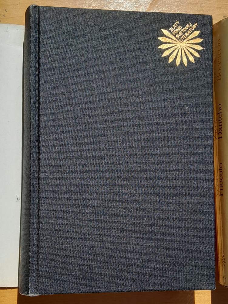 Giovanni Boccaccio I. II. / Zlatý fond