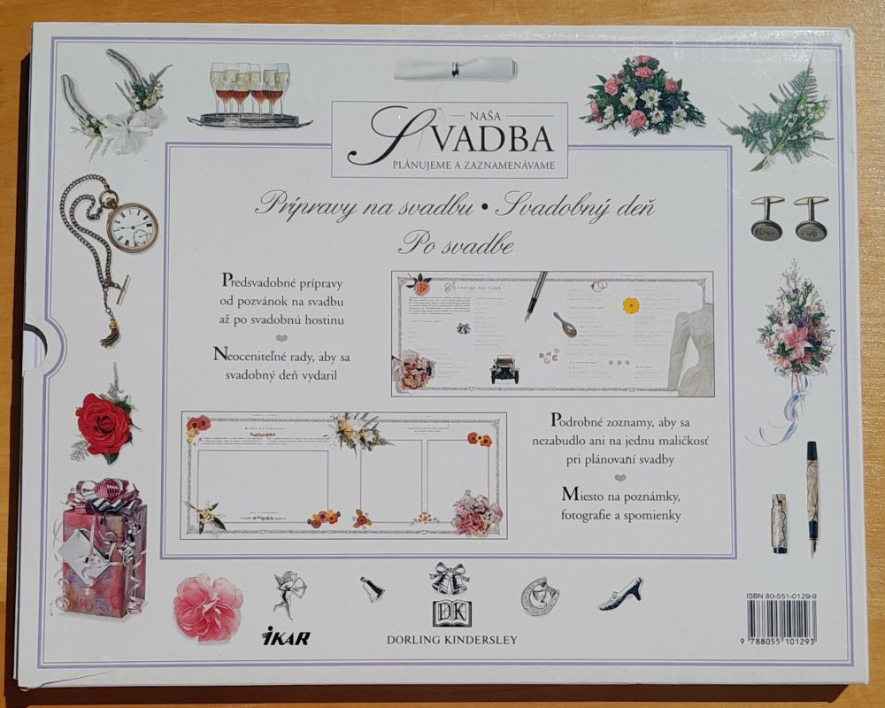 Naša Svadba / Plánujeme a zaznamenávame