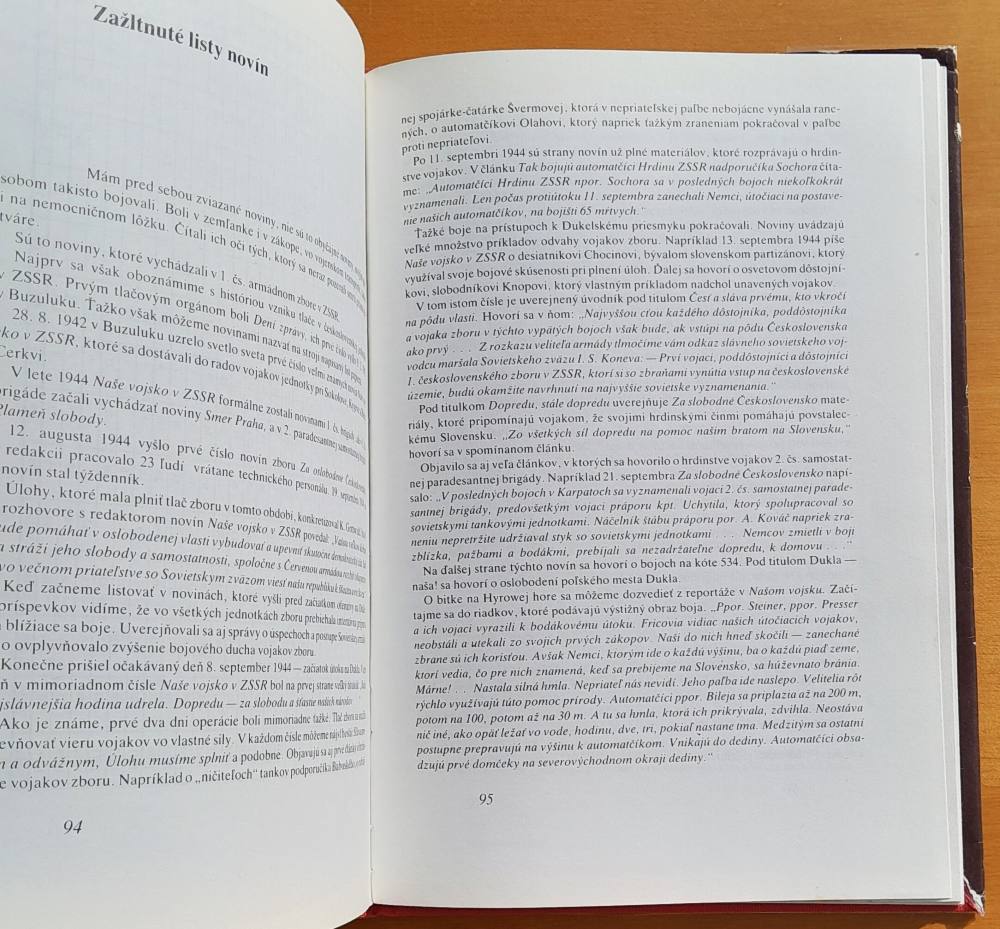 Dukla, večne živá 8 - Náklad 3500 kusov