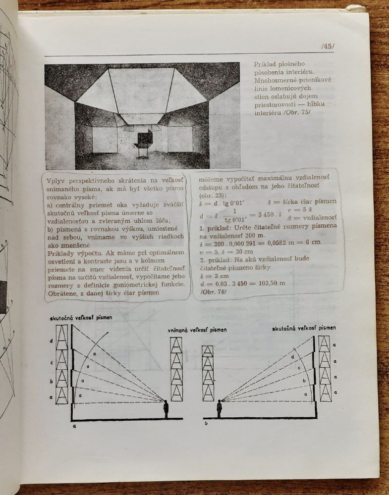 Priestor a perspektíva