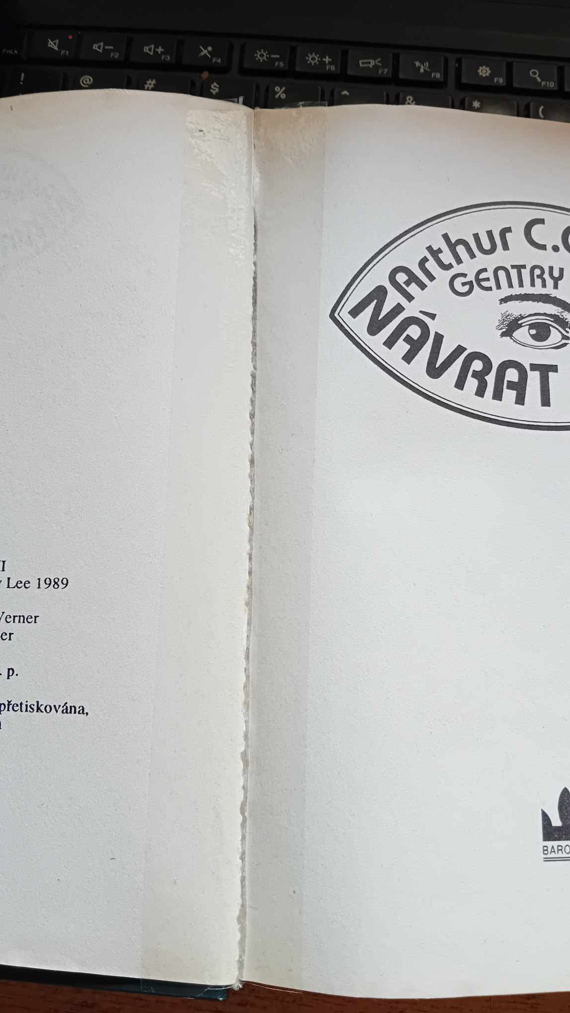 Návrat Rámy / 2. diel série