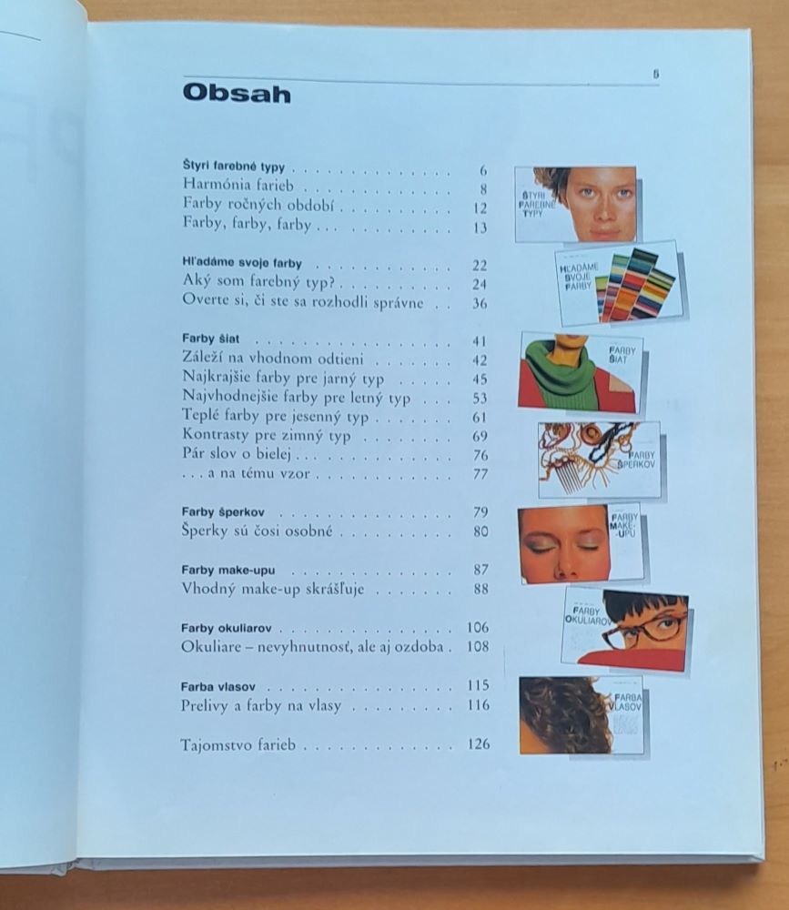 Farby pre krásu / Farby, ktoré vám skutočne pristanú