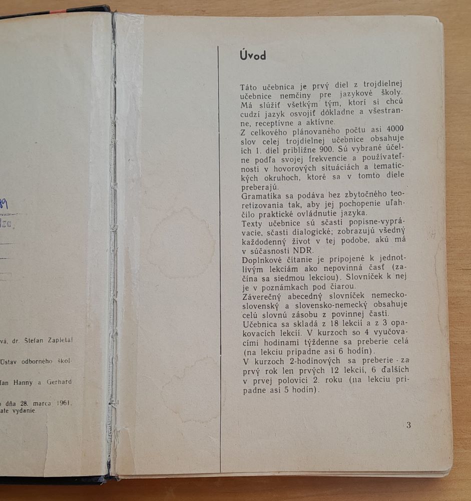 Der Die Das / Nemčina pre 1. ročník jazykových škôl a pre kurzy