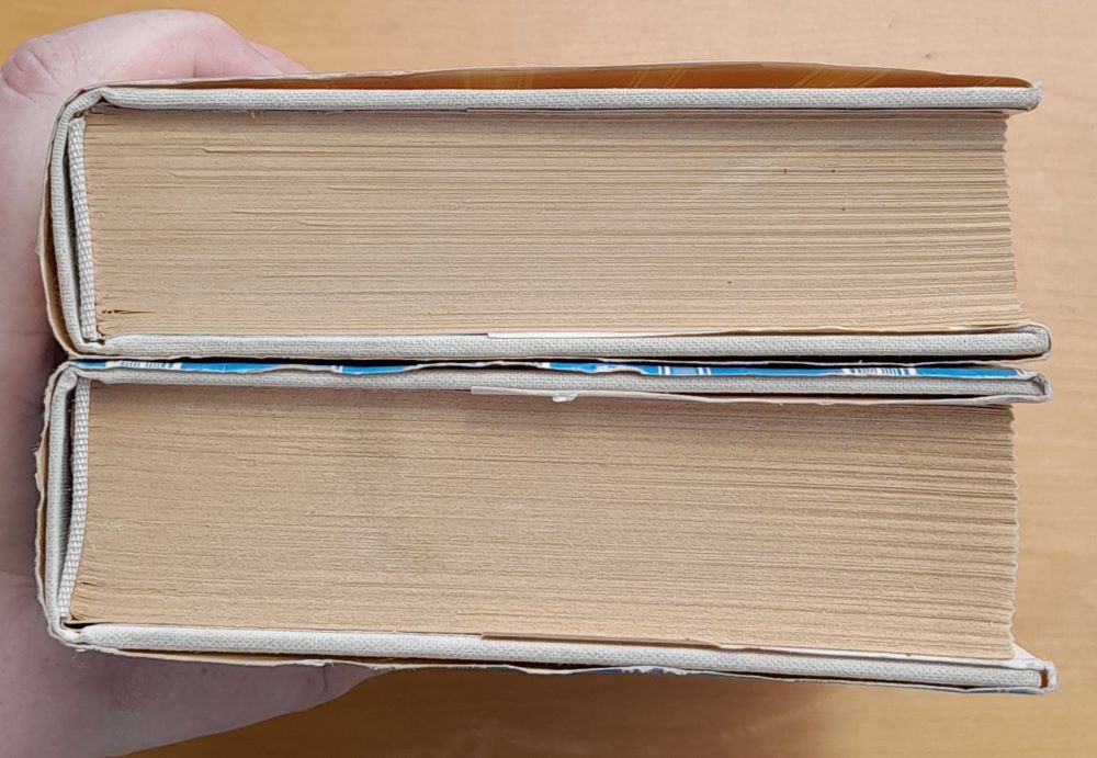 Odviate vetrom / Juh proti Severu I. II.