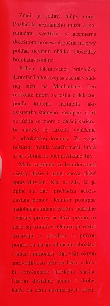 Hnev anjelov / Sidney Sheldon