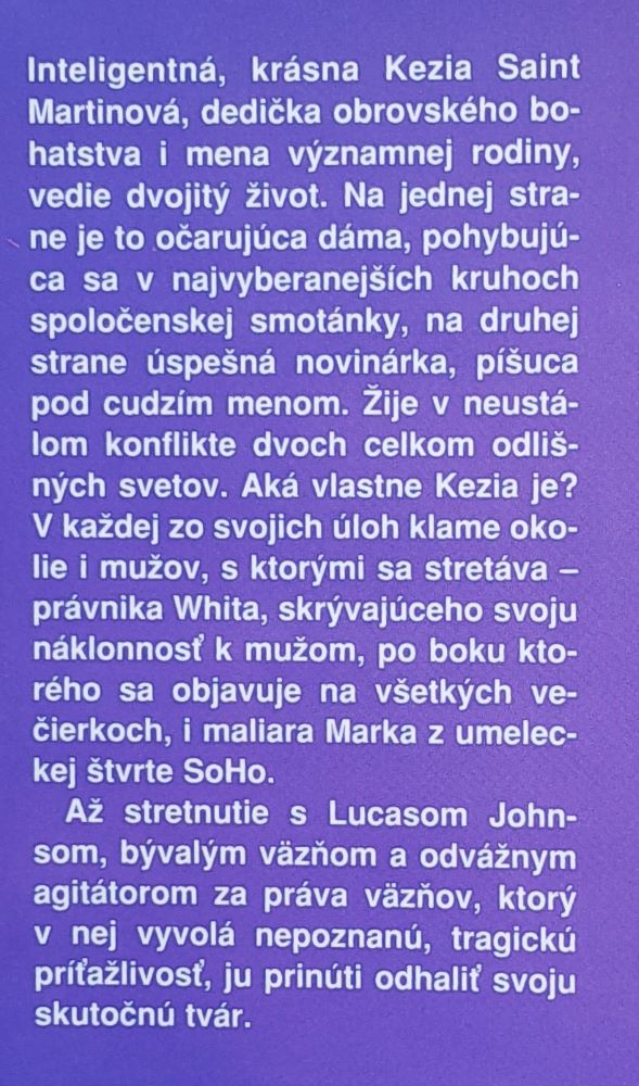 Prísľub vášne