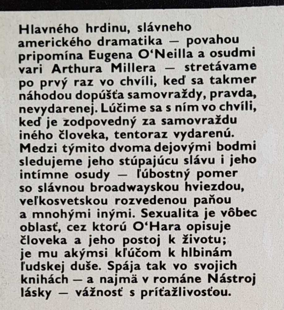 Nástroj lásky / Edícia LUK