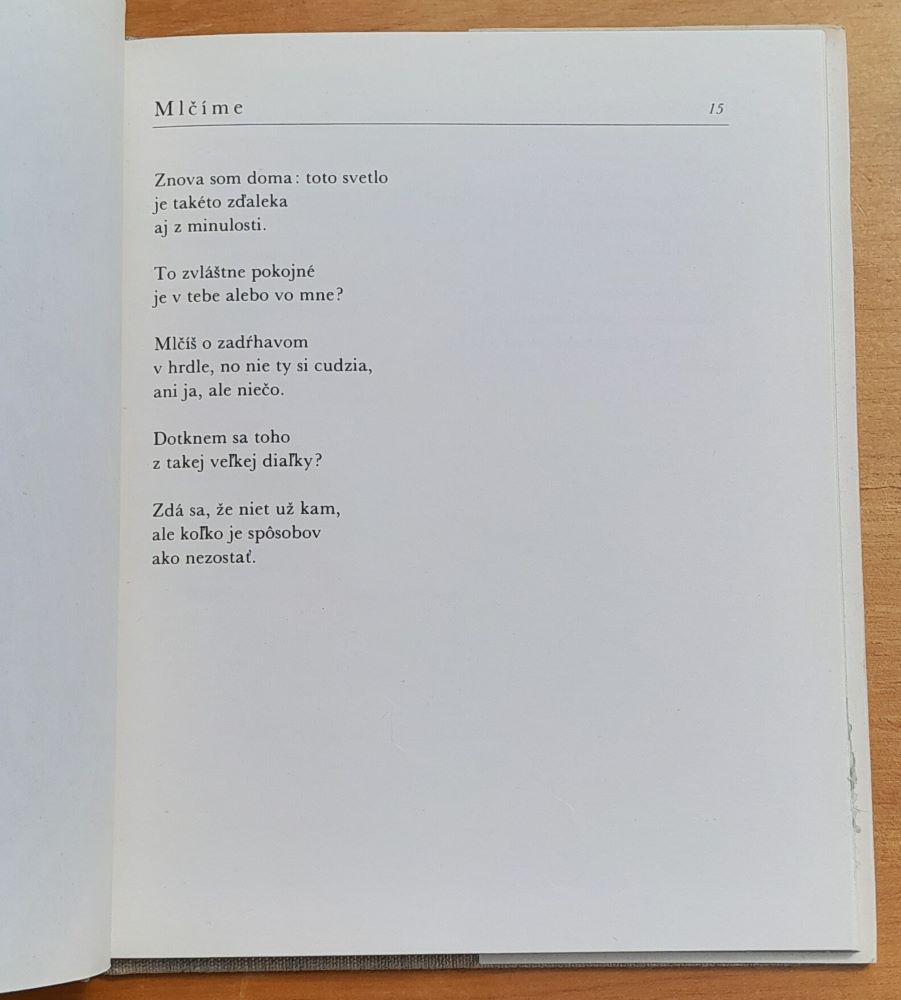 Igram / Kruh milovníkov poézie