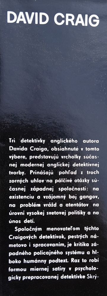 Skrýša / Viera, nádej a smrť / Dvojťah