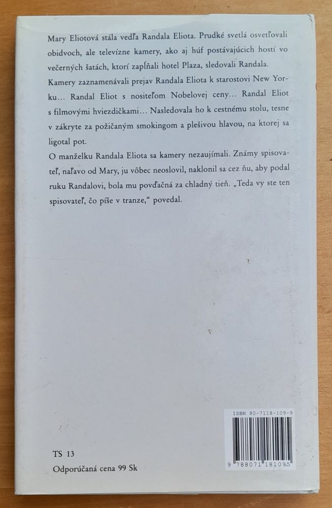 Klamstvo z lásky