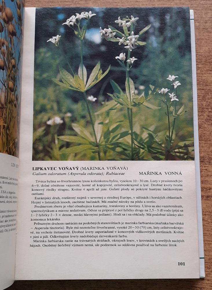 Príručný atlas liečivých rastlín