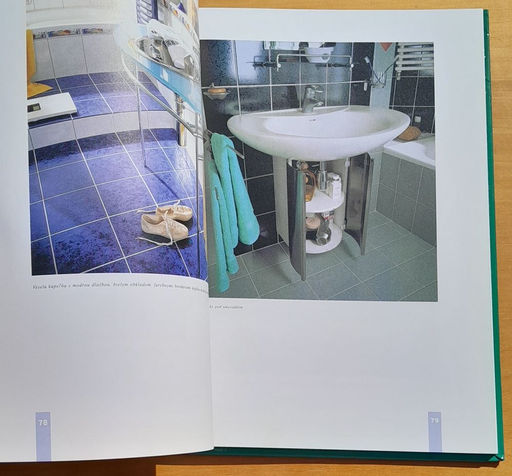 Kúpeľňa / Interiéry