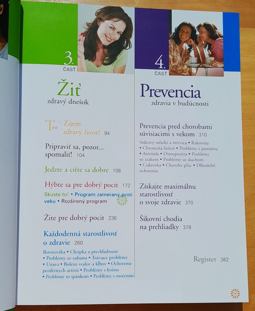 Nikdy nie je neskoro na dlhý život