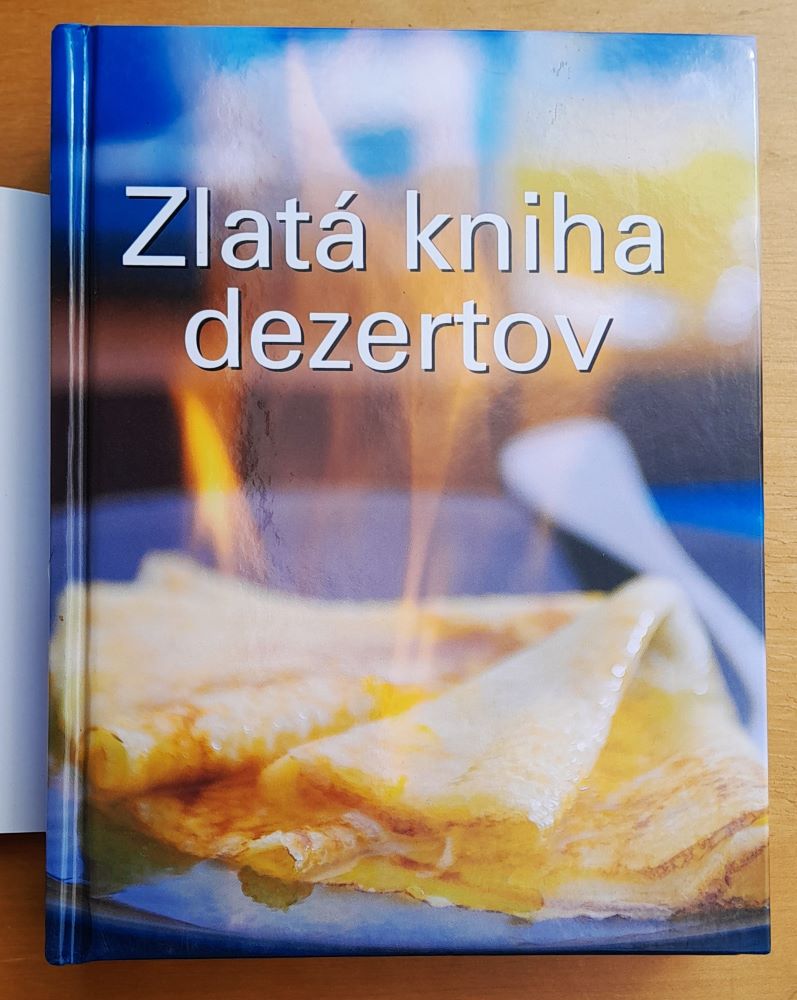 Zlatá kniha dezertov