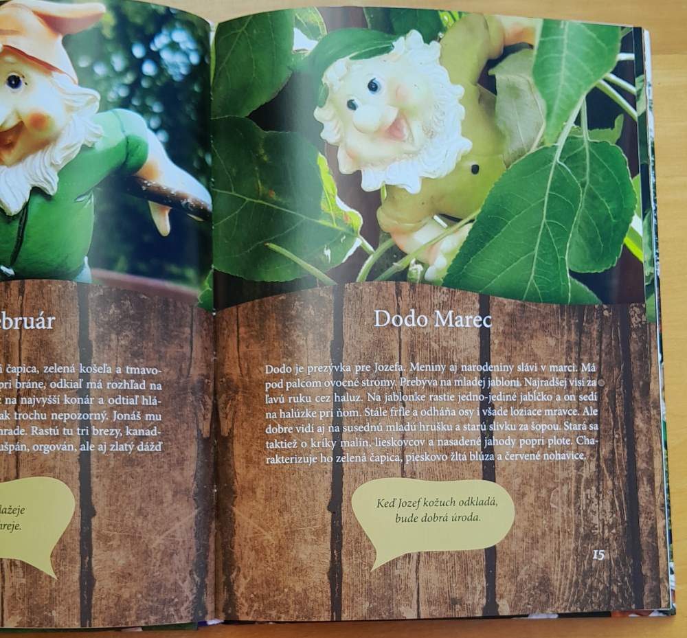 O dvanástich trpaslíkoch