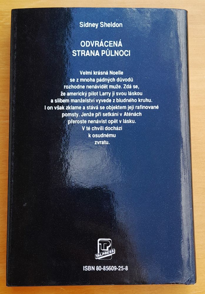 Odvrácená strana púlnoci / 1. diel Polnočnej série