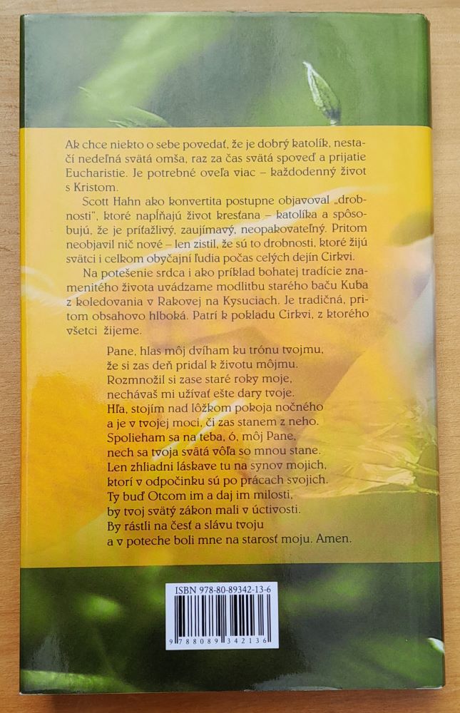 Znamenitý život / 40 prejavov katolíckej nábožnosti a ich korene v Biblii