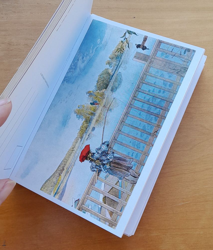 Carl Larsson - 30 Postcards - Taschen