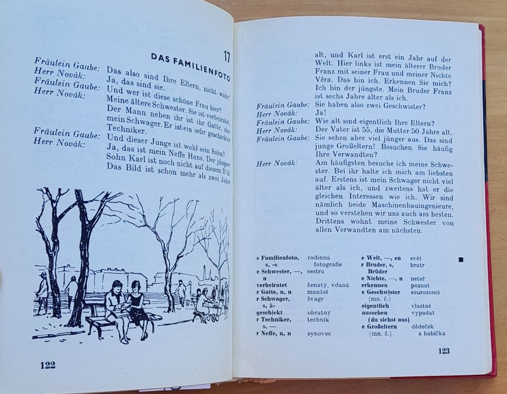 Němčina pro samouky