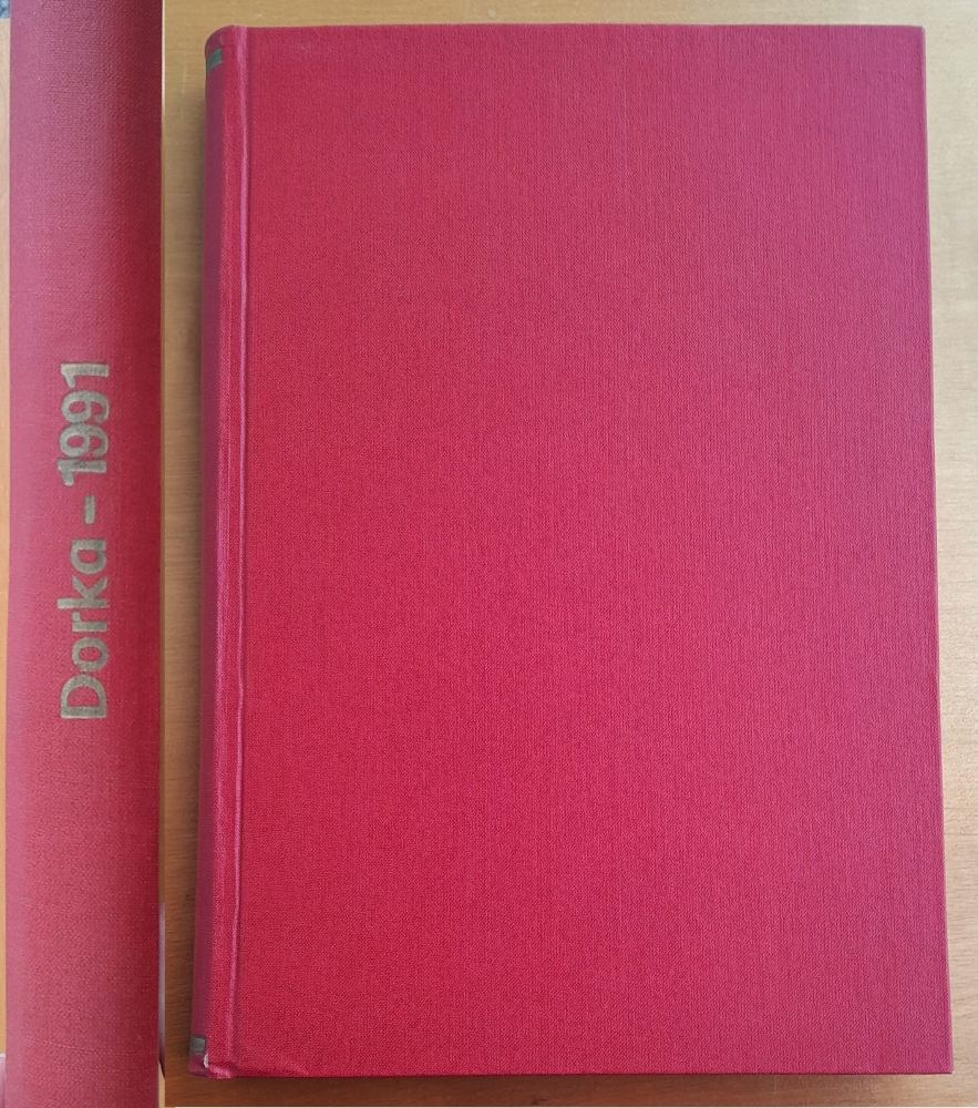 Dorka 1991/1 - 12 / 12 ks kompletný ročník