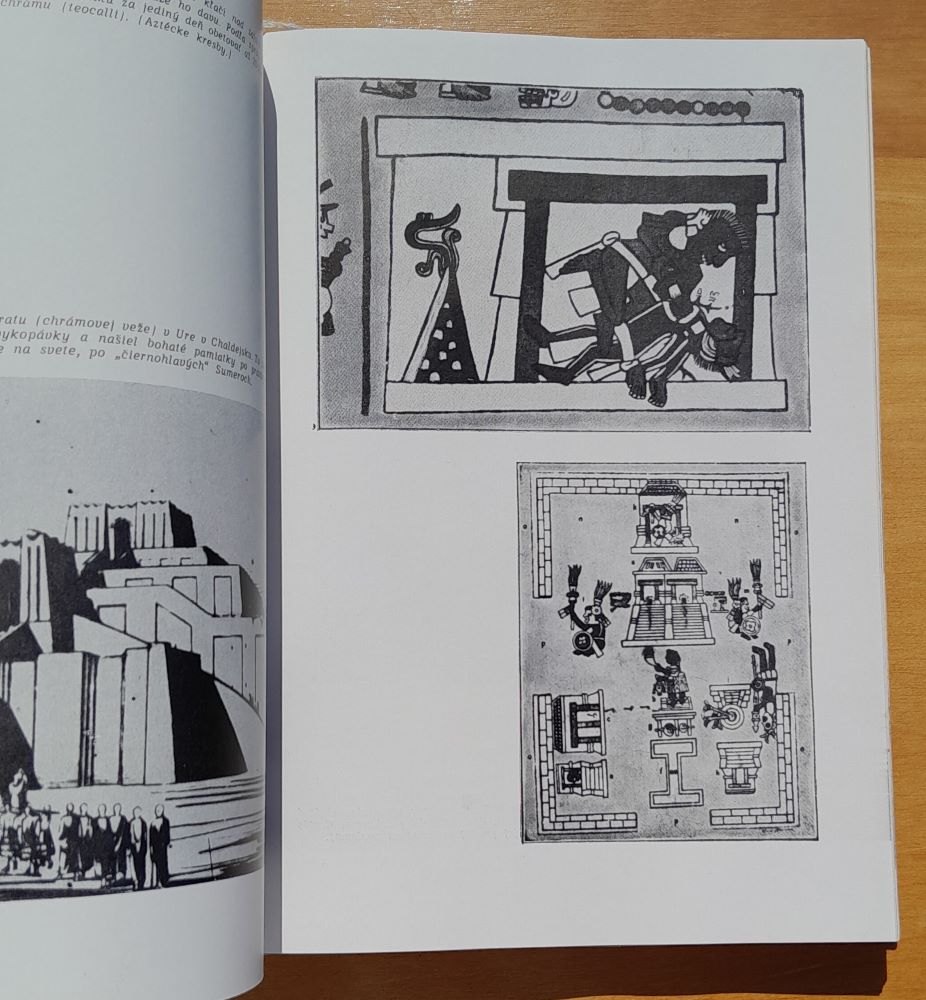 Bohovia, hroby, učenci / Román o archeológii