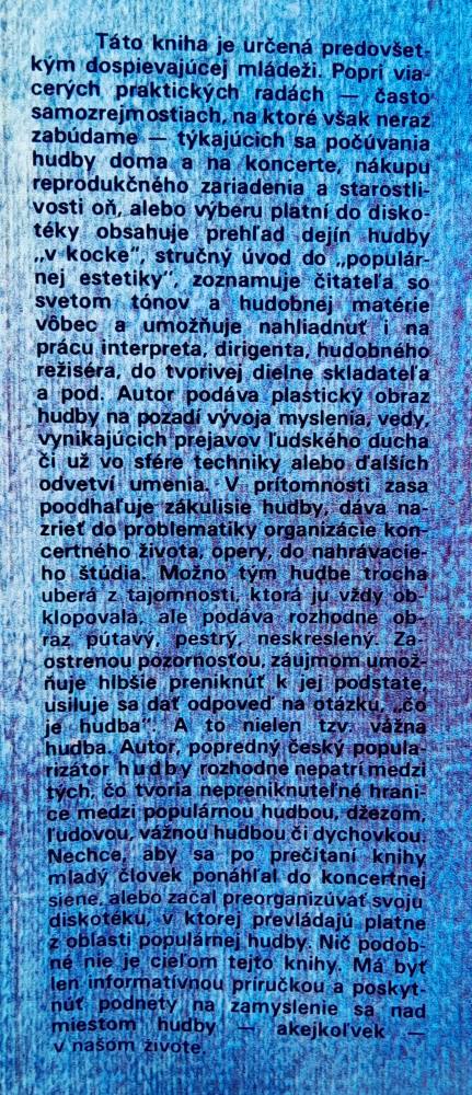 Zaostrené na hudbu