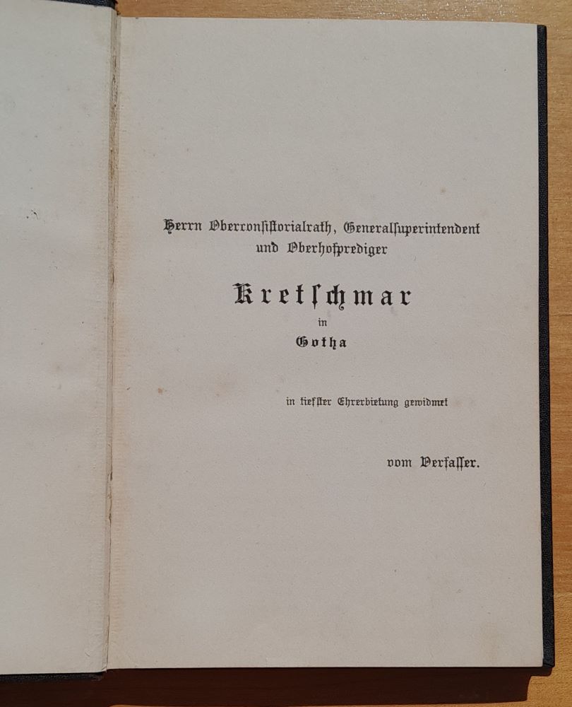 Evangelische Predigten von Saloman Seeligmann