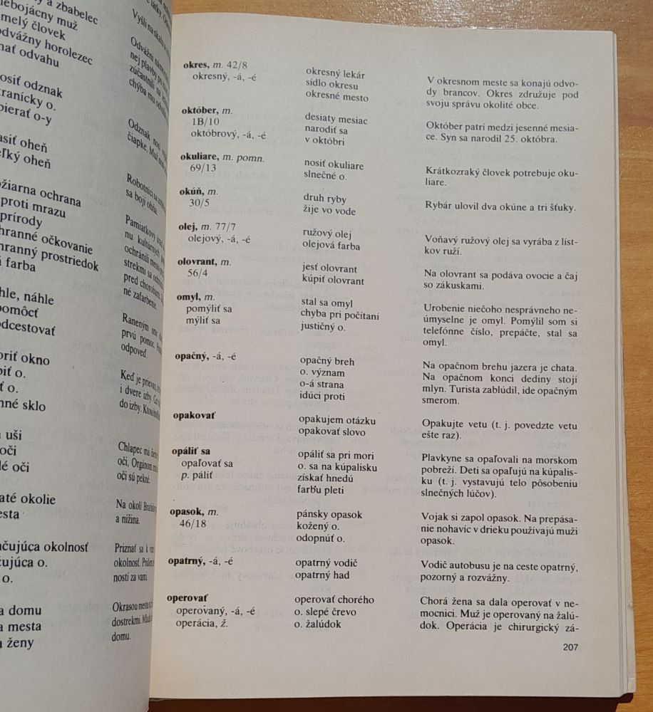 Lexikálne a gramatické minimum slovenského jazyka