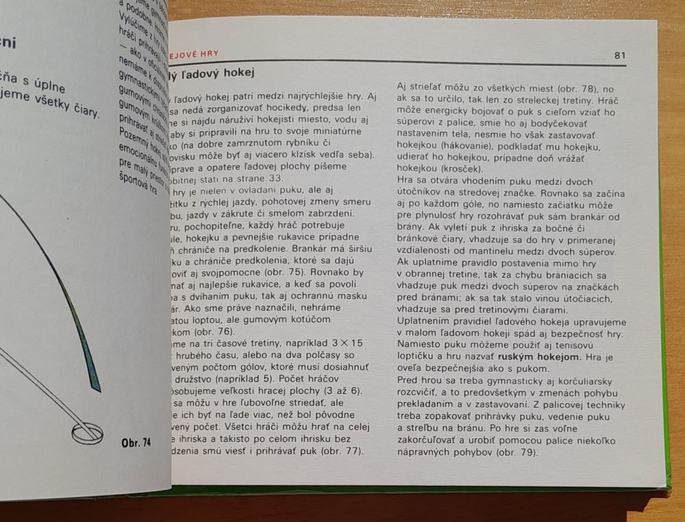 Hry na voľný čas / Edícia Šport a zdravie