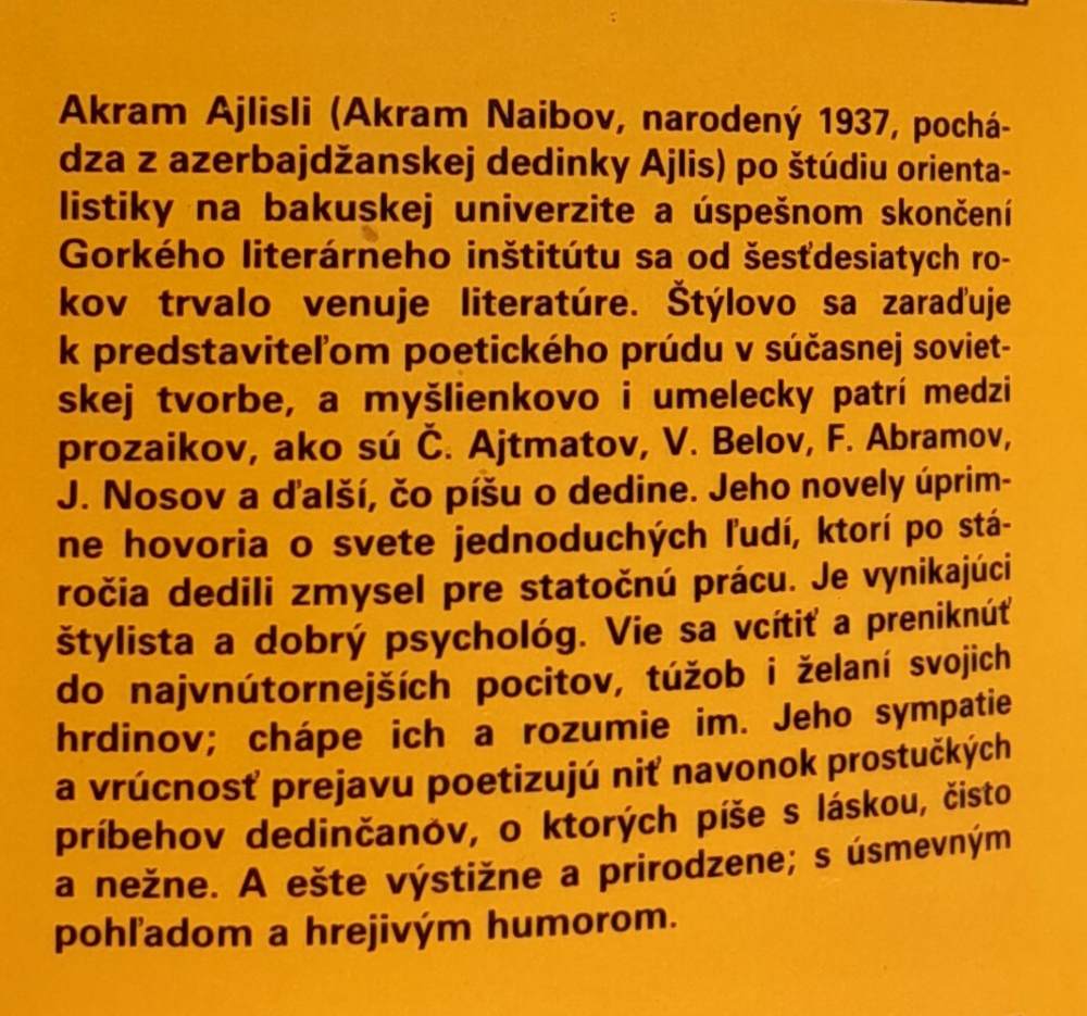 Ľudia a stromy / Edícia Pamír