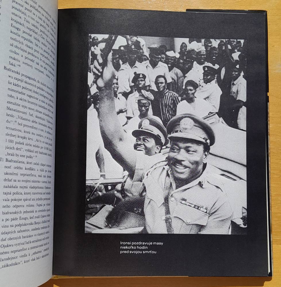 Nigérijské križovatky / Cesty africkej nezávislosti