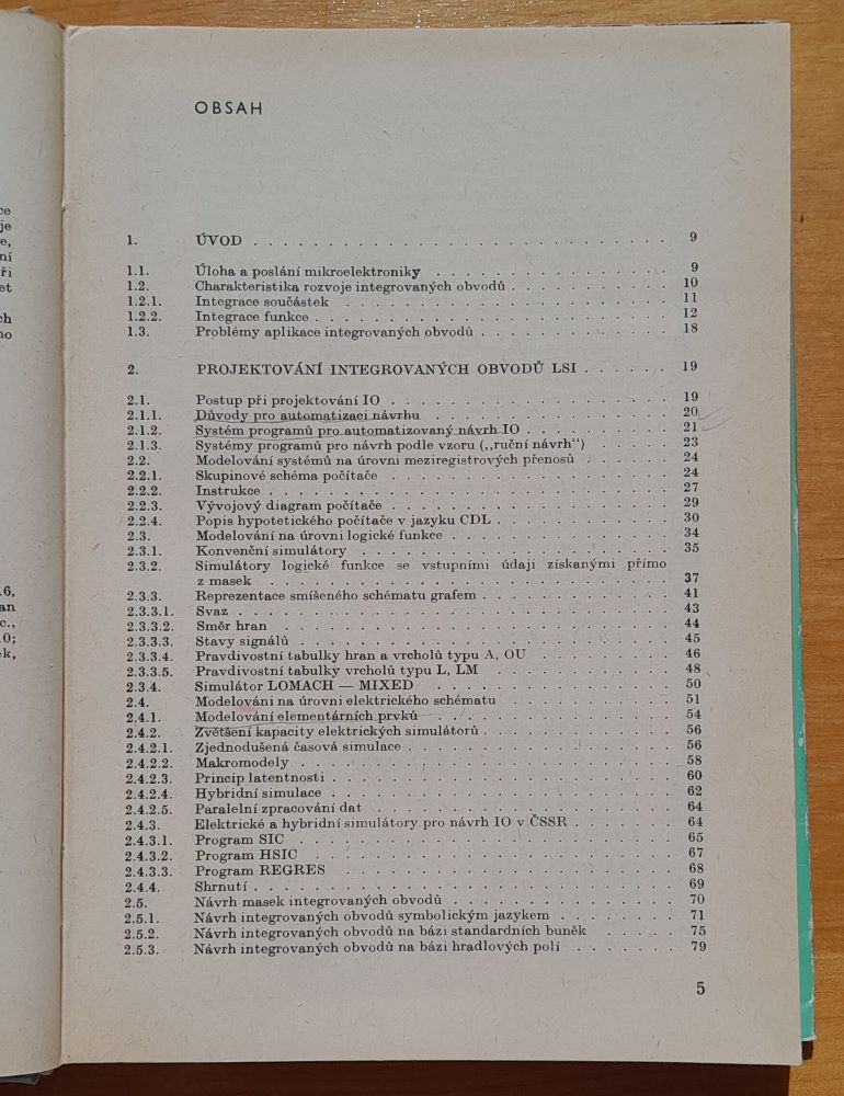 Velká integrace v mikroelektronice