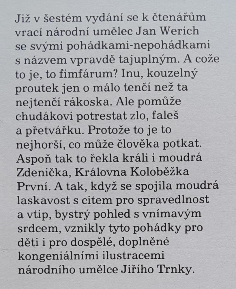 Fimfárum