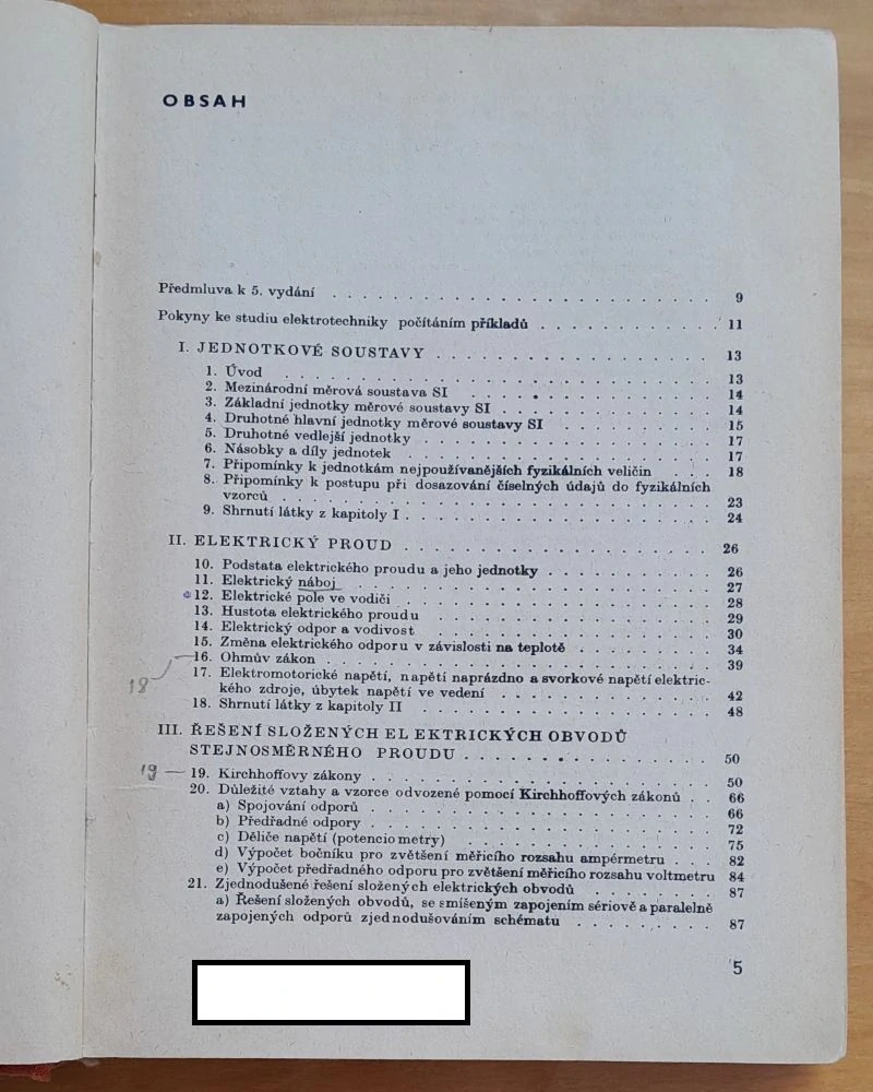 Základy elektrotechniky v příkladech