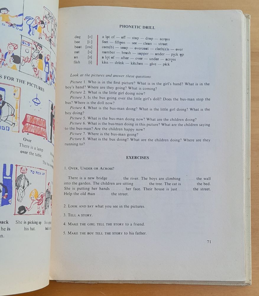 Angličtina pre najmenších 2.