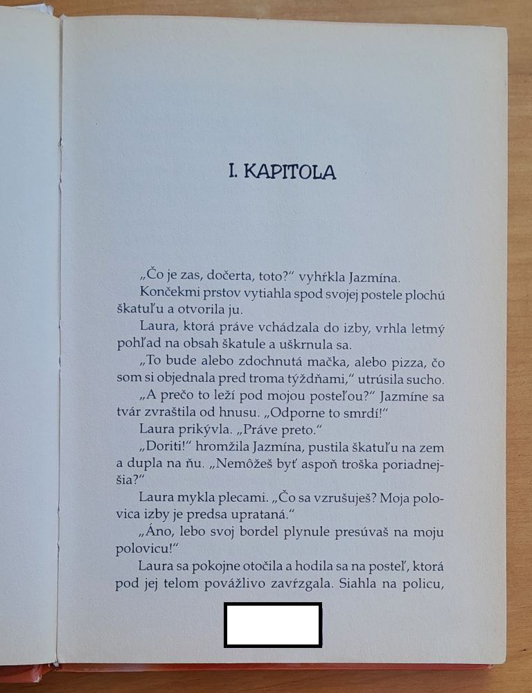 Kamošky I. / Pevné priateľstvá, krehké vzťahy