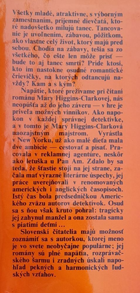 Miluje hudbu, miluje tanec / SPKK