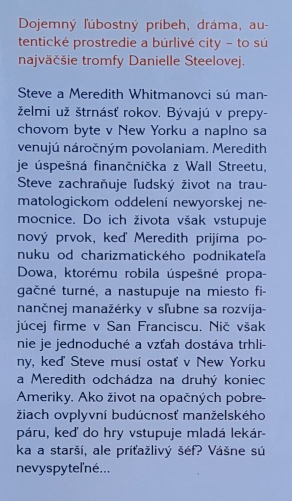 Večné vášne / Preložil Vladislav Gális