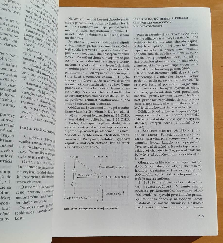 Vnútorné lekárstvo 3. / Postgraduálne štúdium lekárov a farmaceutov
