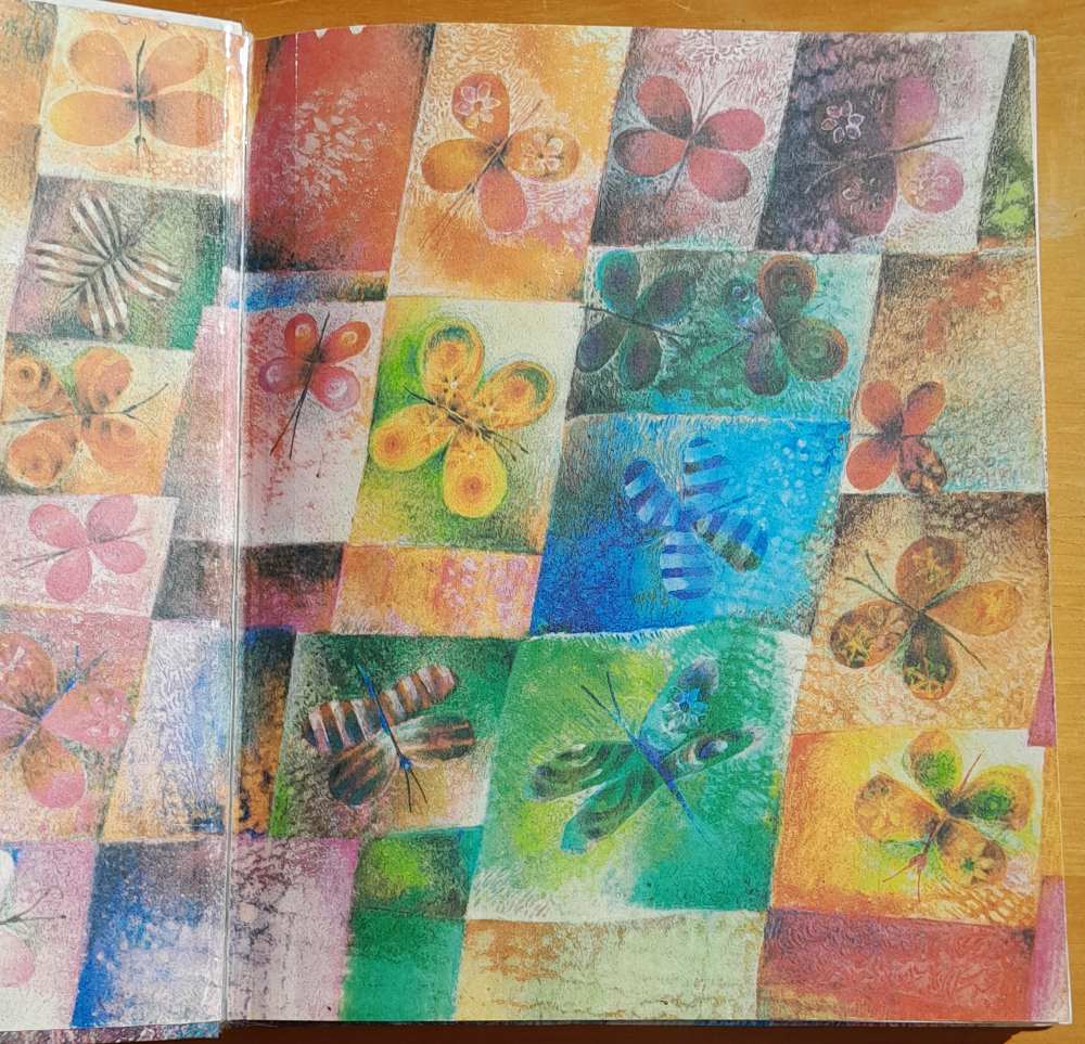 Polička a jej políčka / Básničky pre najmenších