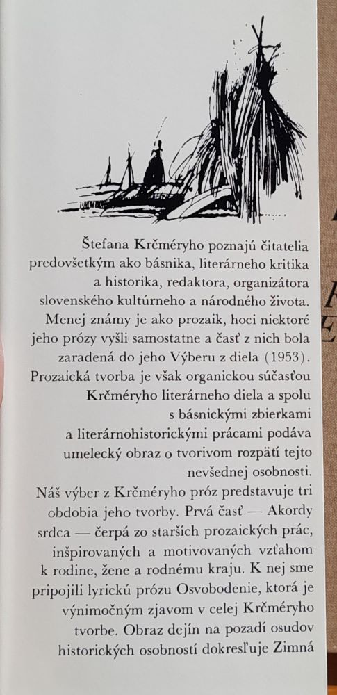 Román bez konca / Legendy a lyrické prózy