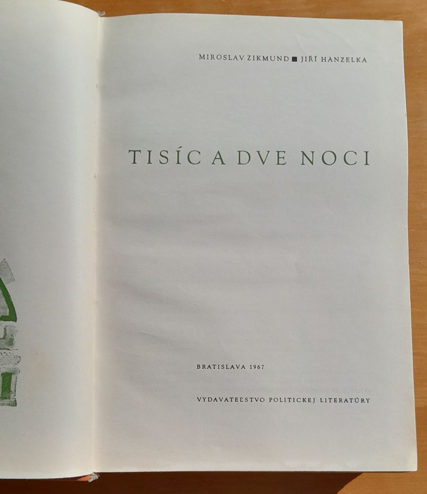 Tisíc a dve noci
